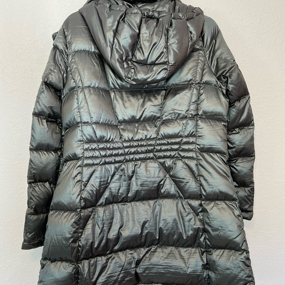 Andrew Marc Down Coat - Picture 2 of 8